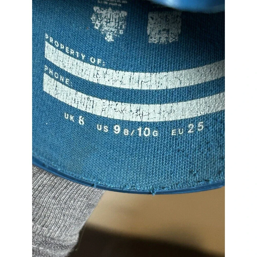 Hunter Kids Boys Girls First Classic Rain Boots Magnetic Blue US 9 - Picture 4 of 7